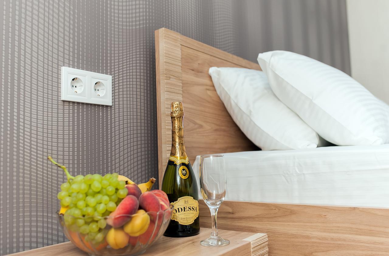 Hotel Fusion Oldenburg Bagian luar foto