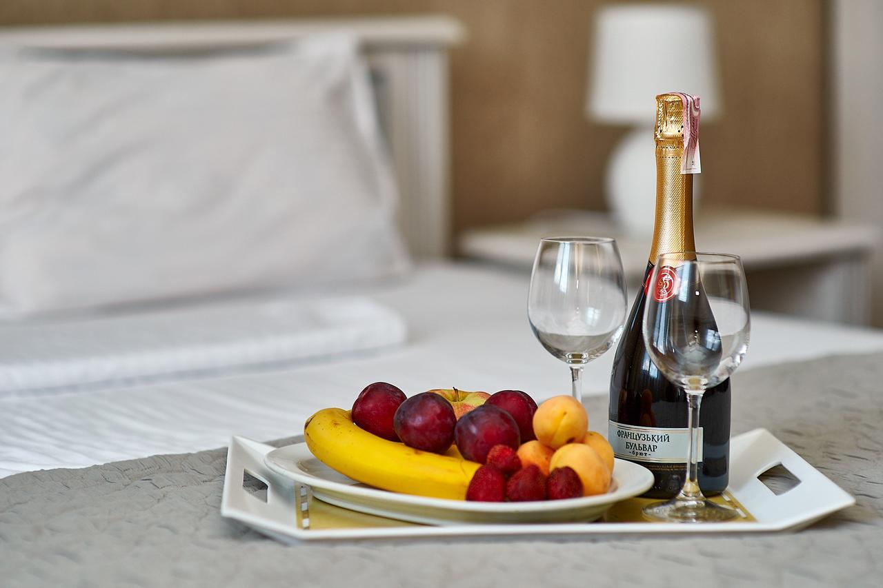 Hotel Fusion Oldenburg Bagian luar foto